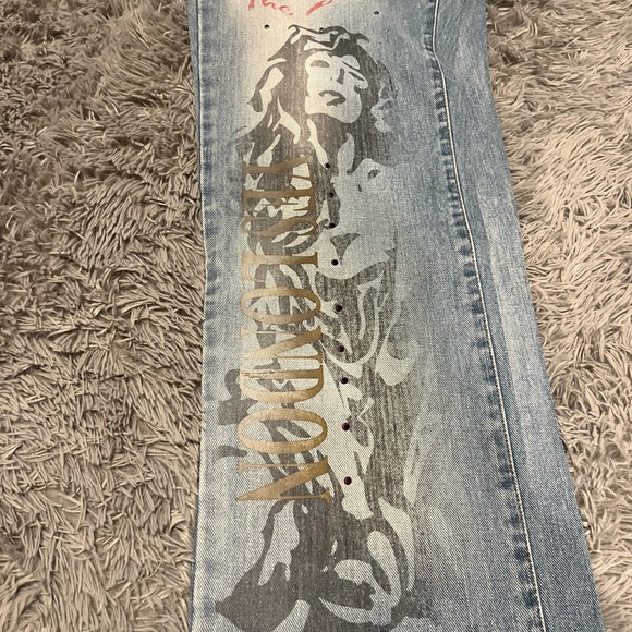 Yes London designer jeans - Picture 8 of 12